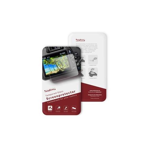  Adorama easyCover Screen Protector for Sony A6000 / A6300 / A6500 Cameras EA-SPSA6300