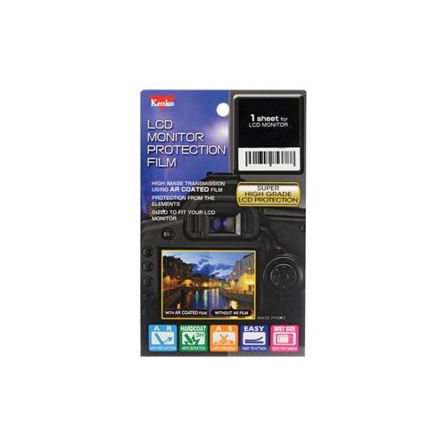  Adorama Kenko LCD Monitor Protection Film for Sony a7III/a7RIII Camera LCD-S-7III/7RIII