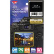 Adorama Kenko LCD Monitor Protection Film for Sony NEX-5R Camera LCD-S-NEX5R