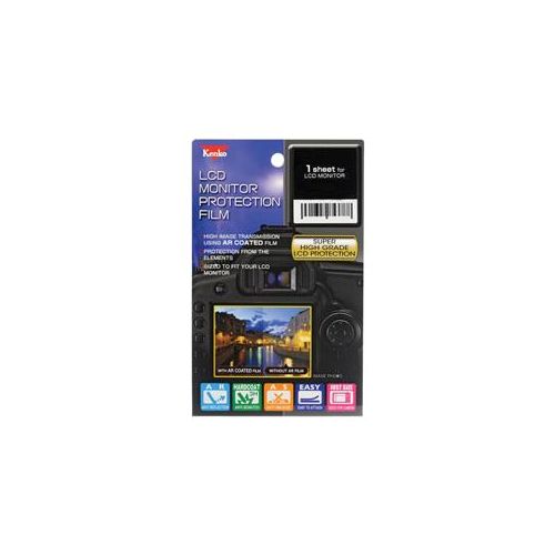  Adorama Kenko LCD Monitor Protection Film for Panasonic Lumix G5/GX1 Camera LCD-P-G5/GX1