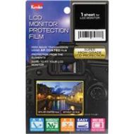 Adorama Kenko LCD Monitor Protection Film for Panasonic Lumix GX7III Camera LCD-P-GX7III