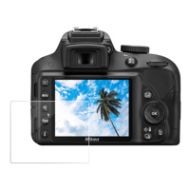 Adorama ProOPTIC Glass Screen Protector for the Nikon D3300 PRO-SP-NKD3300