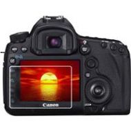 Adorama ProOPTIC Glass Screen Protector for the Canon 5D Mark III PRO-SP-CA5DM3