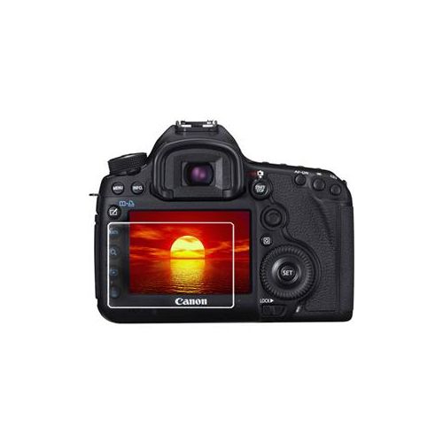  Adorama ProOPTIC Glass Screen Protector for the Canon 5D Mark III PRO-SP-CA5DM3