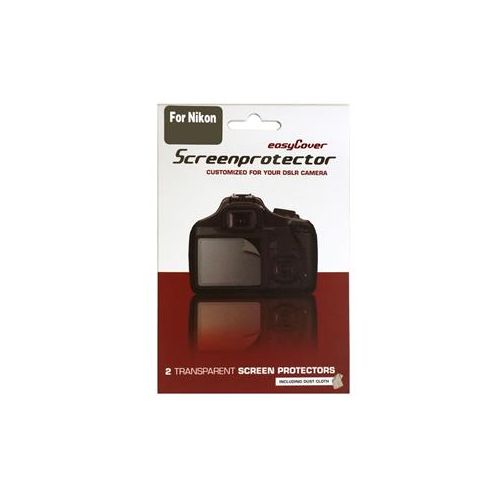  Adorama easyCover EA-SPND7100 Screen Protector for Nikon D7100 Cameras EA-SPND7100