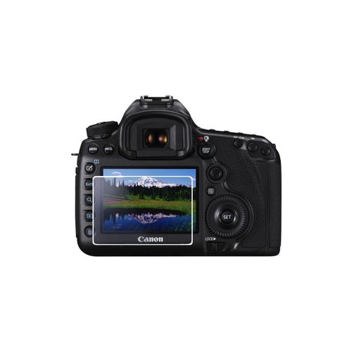  Adorama ProOPTIC Glass Screen Protector for the Canon 5DS R PRO-SP-CA5DSR/S