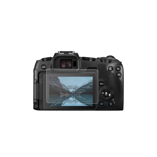  Adorama Glass Screen Protector for the Canon EOS RP, M50, Panasonic G9 PRO-SP-CARP