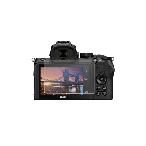  Glass Screen Protector for the Nikon Z50 PRO-SP-NKZ50 - Adorama