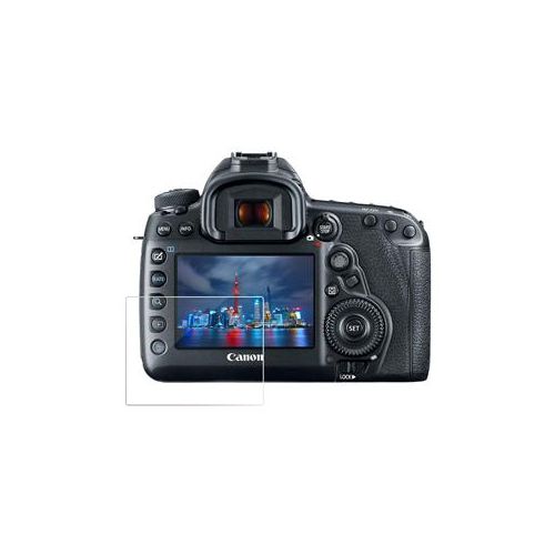  Adorama ProOPTIC Glass Screen Protector for Canon 5D Mark 4 Camera PRO-SP-CA5DM4