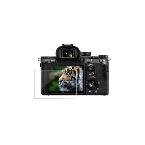  Adorama ProOptic Glass Screen Protector for the Sony a7RIII, a7R IV, a9 PRO-SP-SOA73