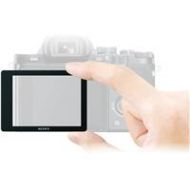 Adorama Sony PCK-LM16 LCD Protector for a7, a7R, and a7S Cameras PCKLM16