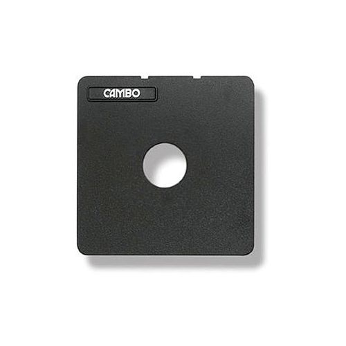  C-224 Flat Lensboard for #1 Shutter 99070224 - Adorama