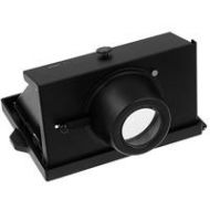 Adorama Fotodiox Pro Right Angle View Finder Hood for 4x5 Linhof View Camera FX-4X5-VIEW-LINHOF