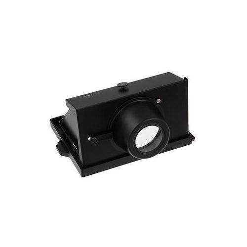  Adorama Fotodiox Pro Right Angle View Finder Hood for 4x5 Linhof View Camera FX-4X5-VIEW-LINHOF