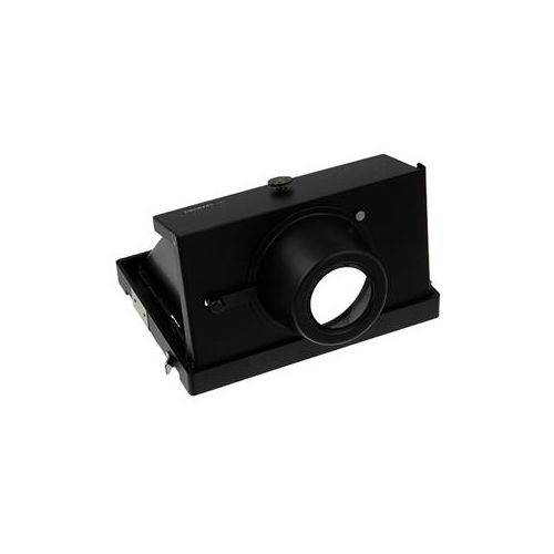  Adorama Fotodiox Pro Right Angle View Finder Hood for 4x5 Chamonix View Camera FX-4X5-VIEW-CHAM