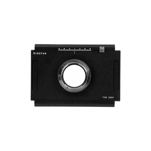  Adorama Fotodiox Large Format 4x5 Adapter for Sony Alpha A-Mount Camera 4X5-SN-P