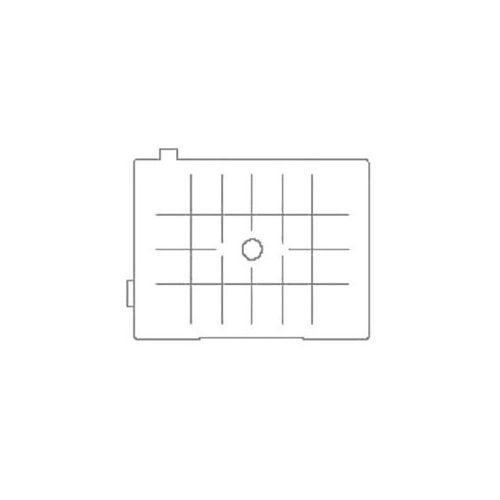  Adorama Pentax DG-80 WC Focusing Screen for 645D and 645Z Cameras, Cross-Lined Gridded 38582