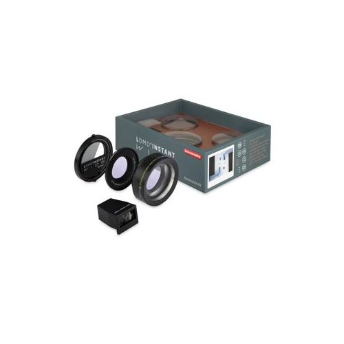  Lomography LomoInstant Wide Accessory Kit Z200LI - Adorama