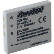 Power2000 ACD-269 Replacement 3.7V Li-Ion Battery ACD-269 - Adorama