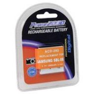 Power2000 SBL-0837 Replacement 3.7V Li-Ion Battery ACD-282 - Adorama