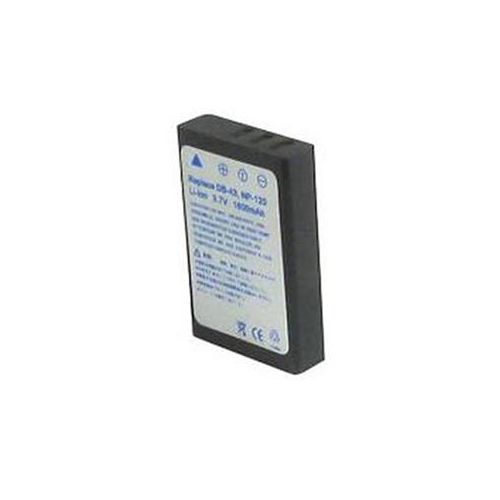  Adorama Power2000 DL-17 Replacement 3.7V/1850mAh Li-Ion Battery ACD-222PX
