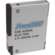 Power2000 KLIC-7002 Replacement Li-Ion Battery 3.7V ACD-255 - Adorama