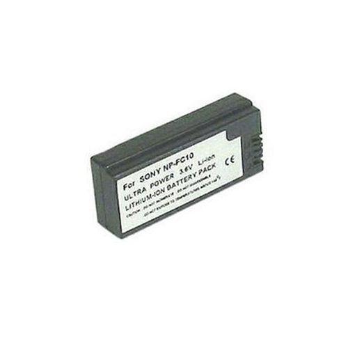  Power2000 NP-FC11 Replacement 3.6V Li-Ion Battery ACD-227 - Adorama