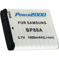 Adorama Power2000 BP-88A Samsung Replacement 3.4V Li-Ion Battery ACD-405