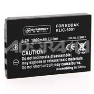 Adorama KLIC5001 Li-Ion Rechargeable Battery for Kodak ADKLIC5001