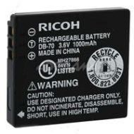 Adorama Ricoh Db-70 Li-ion Rechargeable Battery for R6/7/8/10 171963