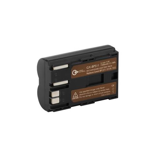  Green Extreme BP-511A Battery Pack GX-BP-511 - Adorama