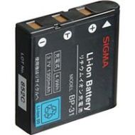 Sigma BP-31 Li-ion Battery for DP Digital Cameras D00018 - Adorama