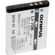 Olympus LI-70B Rechargeable Li-ion Battery 202415 - Adorama