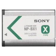 Sony NP-BX1/M8 Rechargeable Lithium-Ion Battery NP-BX1/M8 - Adorama