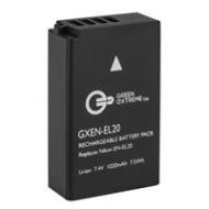 Green Extreme EN-EL20 Battery Pack GX-EN-EL20 - Adorama