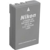 Adorama Nikon EN-EL9A Rechargeable Li-ion Battery Pack for the D3000 and D5000 25377