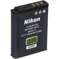 Nikon EN-EL12 Rechargeable Li-ion Battery Pack 25780 - Adorama