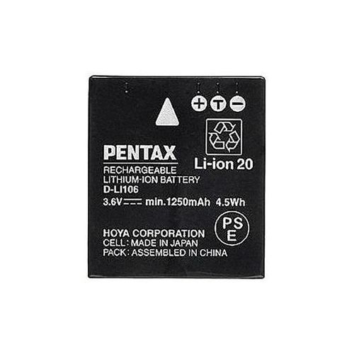  Pentax D-LI106 Li-ion Battery 39863 - Adorama
