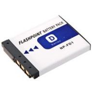 Adorama Flashpoint Replacement NP-FD1 Battery for Sony NPF-D1 PT-NPFD1