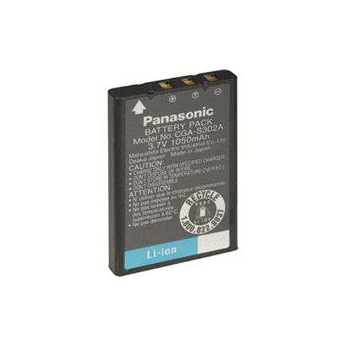  Adorama ADCGAS302A Replacement Lithium Ion Battery CGAS302A - Adorama