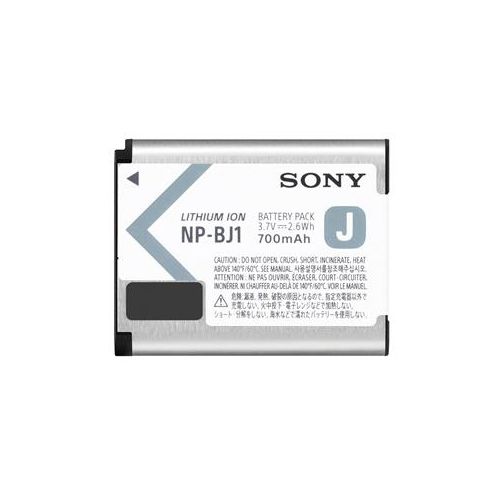  Adorama Sony NP-BJ1 J-series Rechargeable Battery Pack for RXO (3.7V, 700mAh) NP-BJ1