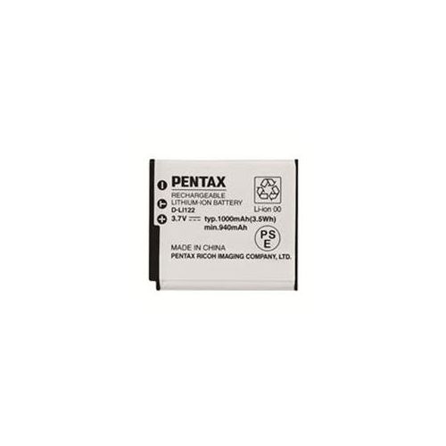  Pentax D-LI22 Rechargeable Lithium-Ion Battery 38916 - Adorama