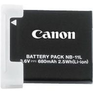 Adorama Canon NB-11L Battery Pack for ELPH and A Series Cameras 6212B001