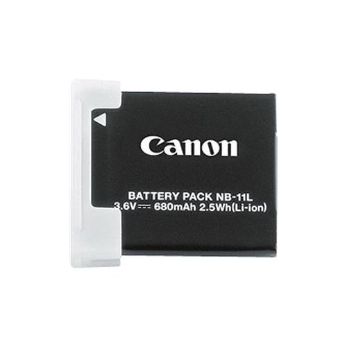  Adorama Canon NB-11L Battery Pack for ELPH and A Series Cameras 6212B001