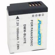 Power2000 DMW-BLH7E Replacement Lithium Ion Battery ACD-422 - Adorama