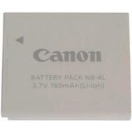 Adorama Canon NB-4L Lithium-ion Battery for Digital Elph Camera 9763A001