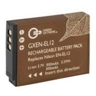 Green Extreme EN-EL12 Battery Pack GX-EN-EL12 - Adorama