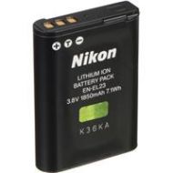 Adorama Nikon EN-EL23 Rechargeable Li-ion Battery f/Coolpix P600, P610, P900, S810c 25880