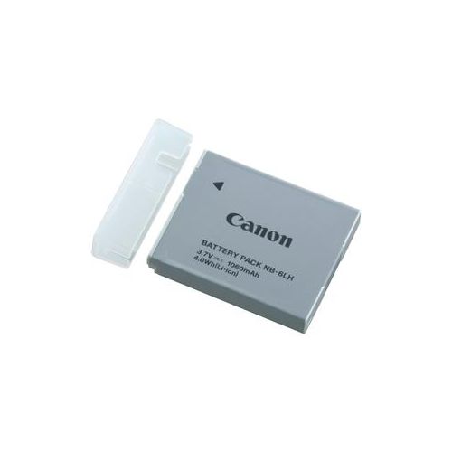  Canon NB-6LH Rechargeable Lithium-Ion Battery 8724B001 - Adorama