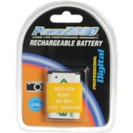 Adorama Power2000 NP-BX1 Replacement 3.6v, 1600mAh Lithium Ion Battery for Sony ACD-408